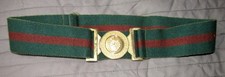 OBSOLETE RARE MILITARY STABLE BELT – WOMEN’S ROYAL ARMY CORPS c/w ROUND BUCKLE