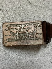 ORIG Vintage LEVIS Brown