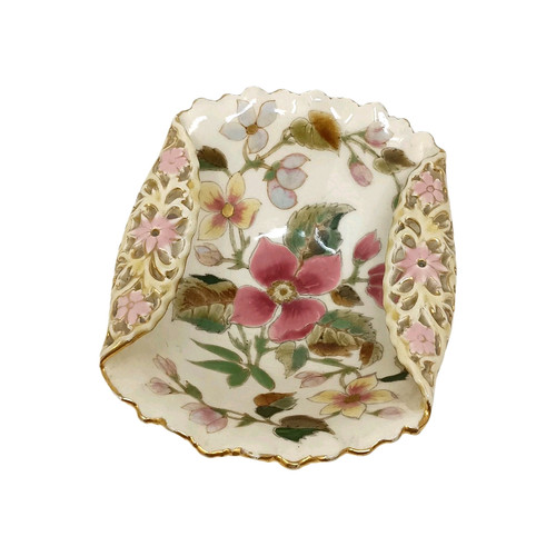 Vintage hungarian porcelain - hungarian,