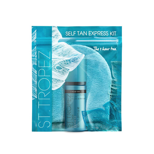 Tropez self tan express - tan,