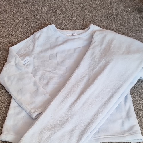 Primark light blue fleece - primark,