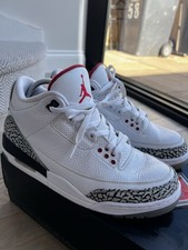 Nike Air Jordan 3 Free Throw Line NRG  UK 9 