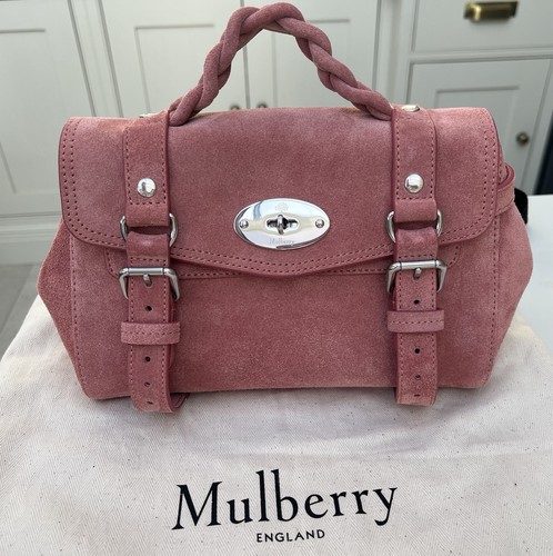 Mulberry mini alexa pink - mulberry,