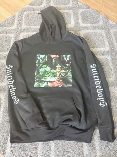 Suicide boys hoodie g59 xl - g59,