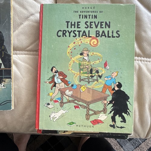 Hergé tintin the - hergé,