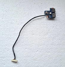 Samsung NP550P7C USB Power Button Board BA92-09927A