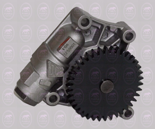 Jcb oil pump part - oil,