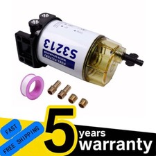 Water Separating Fuel Filter