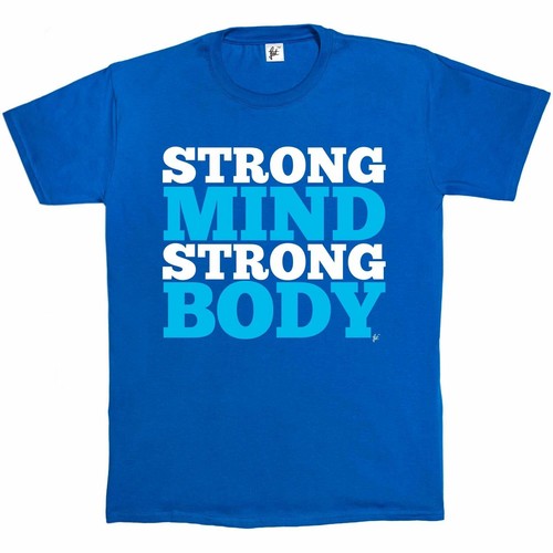 Strong mind body - body, boot