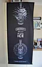 Smirnoff Black Ice Banner Bar Paraphernalia