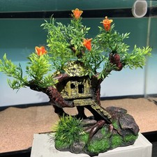 Aquarium Fish Tank Ornament