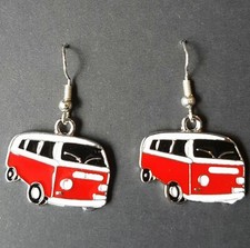 Mini Campervan earrings