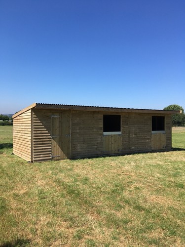 X24 mobile field - 12'x24',