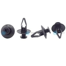 40 X YOU.S Original Wheel Arch Rivets Fastening Clips for Mazda Nissan