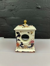 Masons Ironstone Blue Mandalay