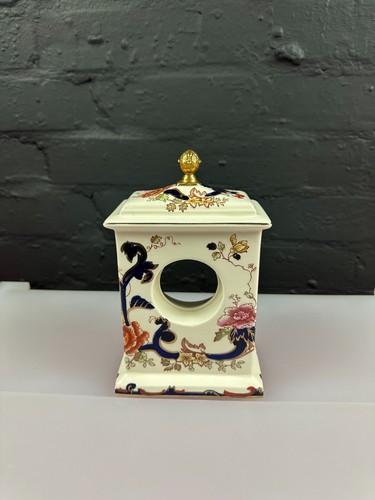 Masons ironstone blue mandalay - masons,