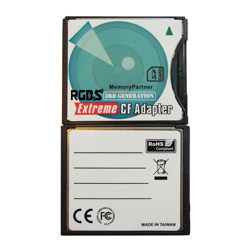 Extreme compactflash card - compactflash,