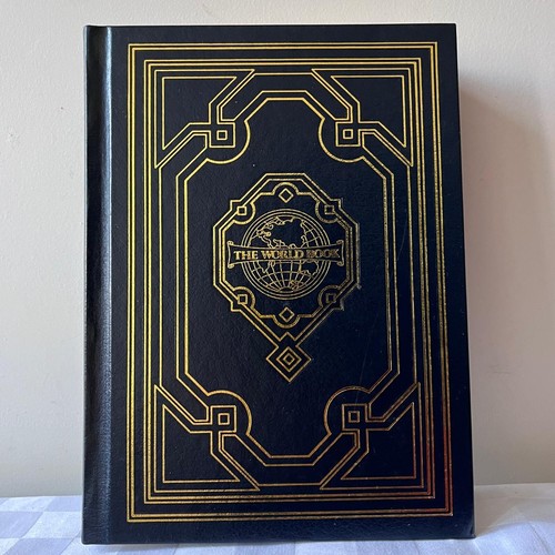The world book encyclopedia a - the,