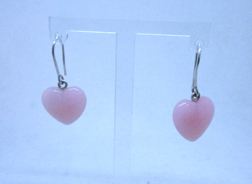 Lola rose heart shaped - heart-shaped, pink