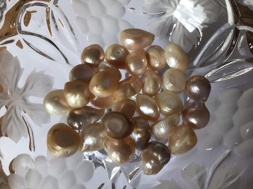 Large baroque freshwater - baroque,