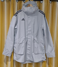 adidas Tango - Football training jacket - Men's Large Grey