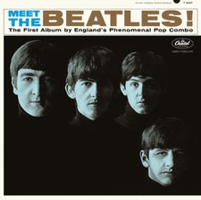 The Beatles : Meet the