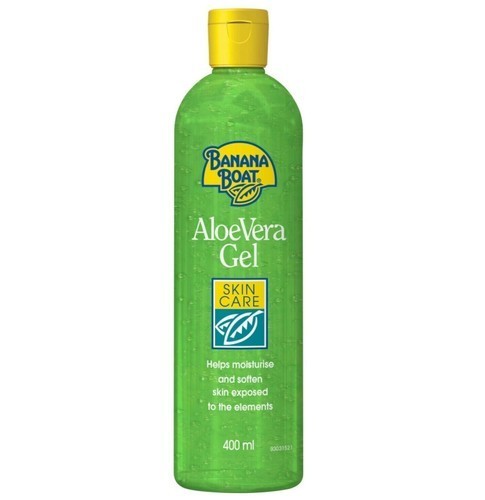 Banana boat aloe - boat, vera