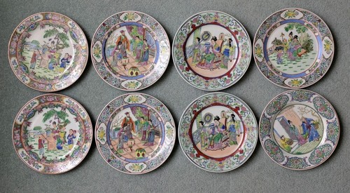 Vintage decorative chinese - 8,