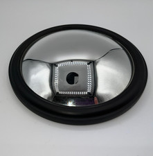 VintageMedium Round Black