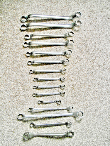 Vintage britool cranked - vintage,