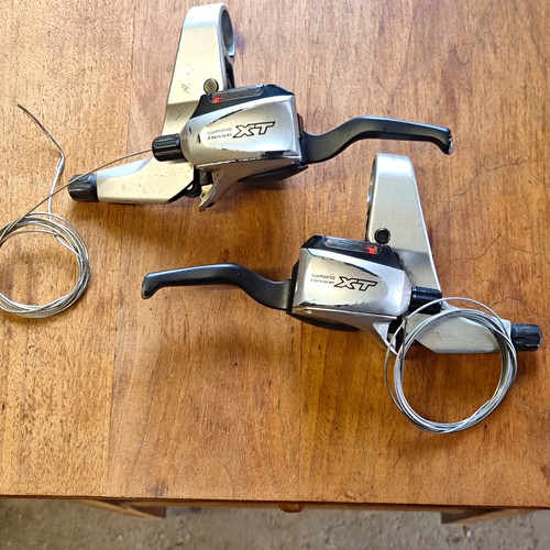 Shimano deore m760 - shimano, st-m760
