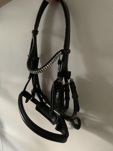 Double bridle - double,