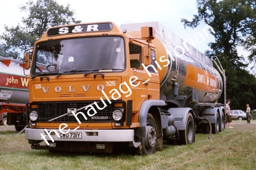 Thh truck photos volvo - truck,