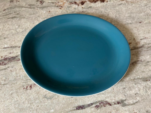 Poole pottery large oblong - large,