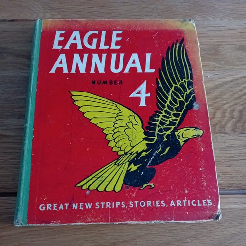 Eagle annual number - eagle,