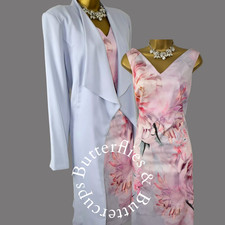 Coast and Roman Size 16 Dress