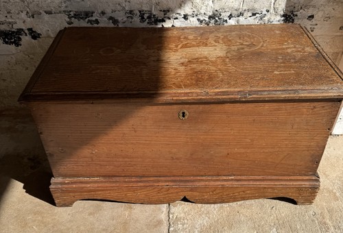 Antique pine 19th - pine,