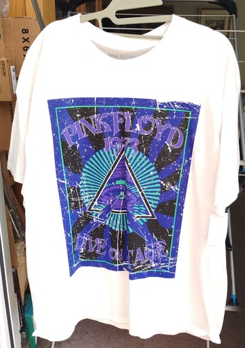Vintage pink floyd men - vintage,