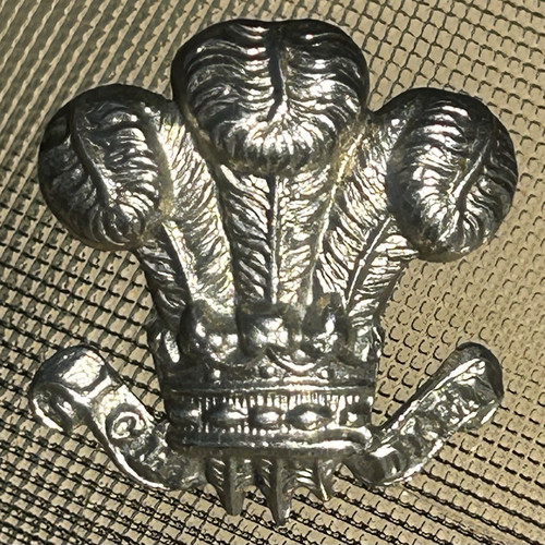 Prince wales feathers - prince,