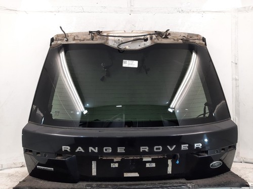 Range rover mk4 2012 - range, rear
