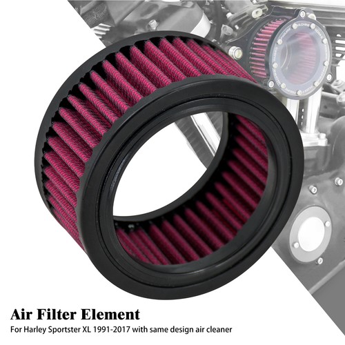Air cleaner filter red element - air,