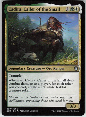 Cadira caller the small u - of,
