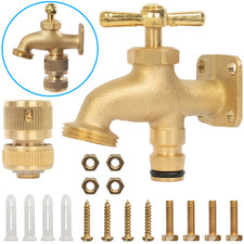 Solid Brass Anywhere Garden