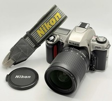 Nikon F65 SLR w/ Nikon AF