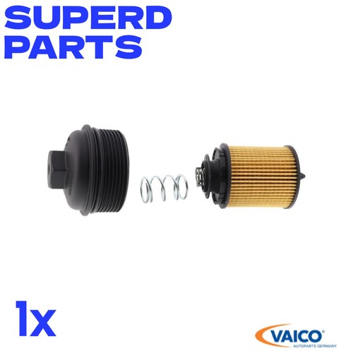 Cap oil filter - cap,