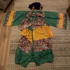 Mens XL Pantomime Dame,  Ugly