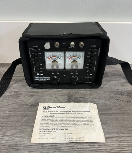 Channel master 1008ifd - master,