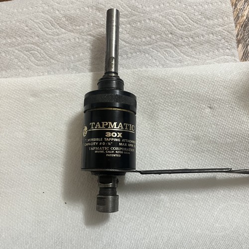 Tapmatic 30x 4 tap - 30x,