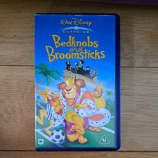 Bedknobs And Broomsticks VHS