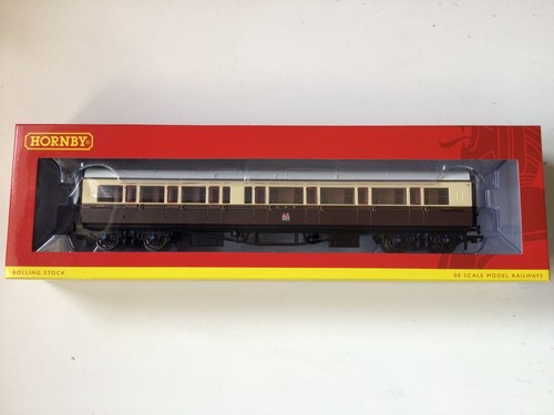 Hornby gauge r40468 gwr - oo,